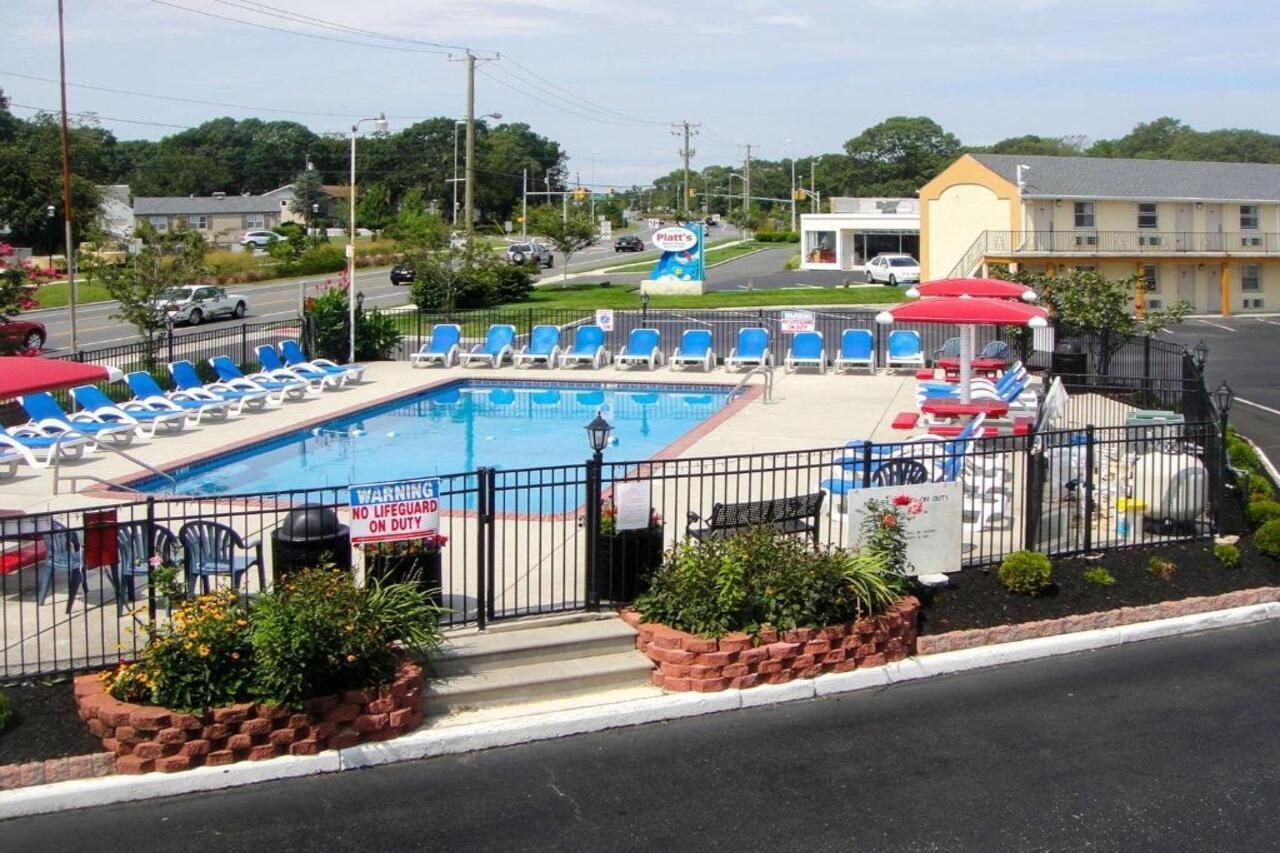 Econo Lodge Somers Point Eksteriør billede