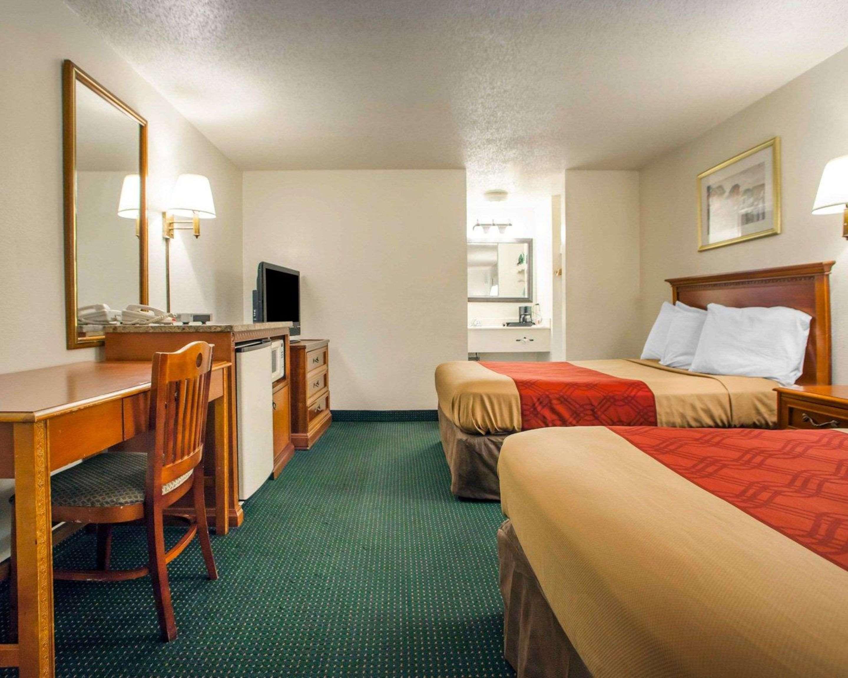 Econo Lodge Somers Point Eksteriør billede