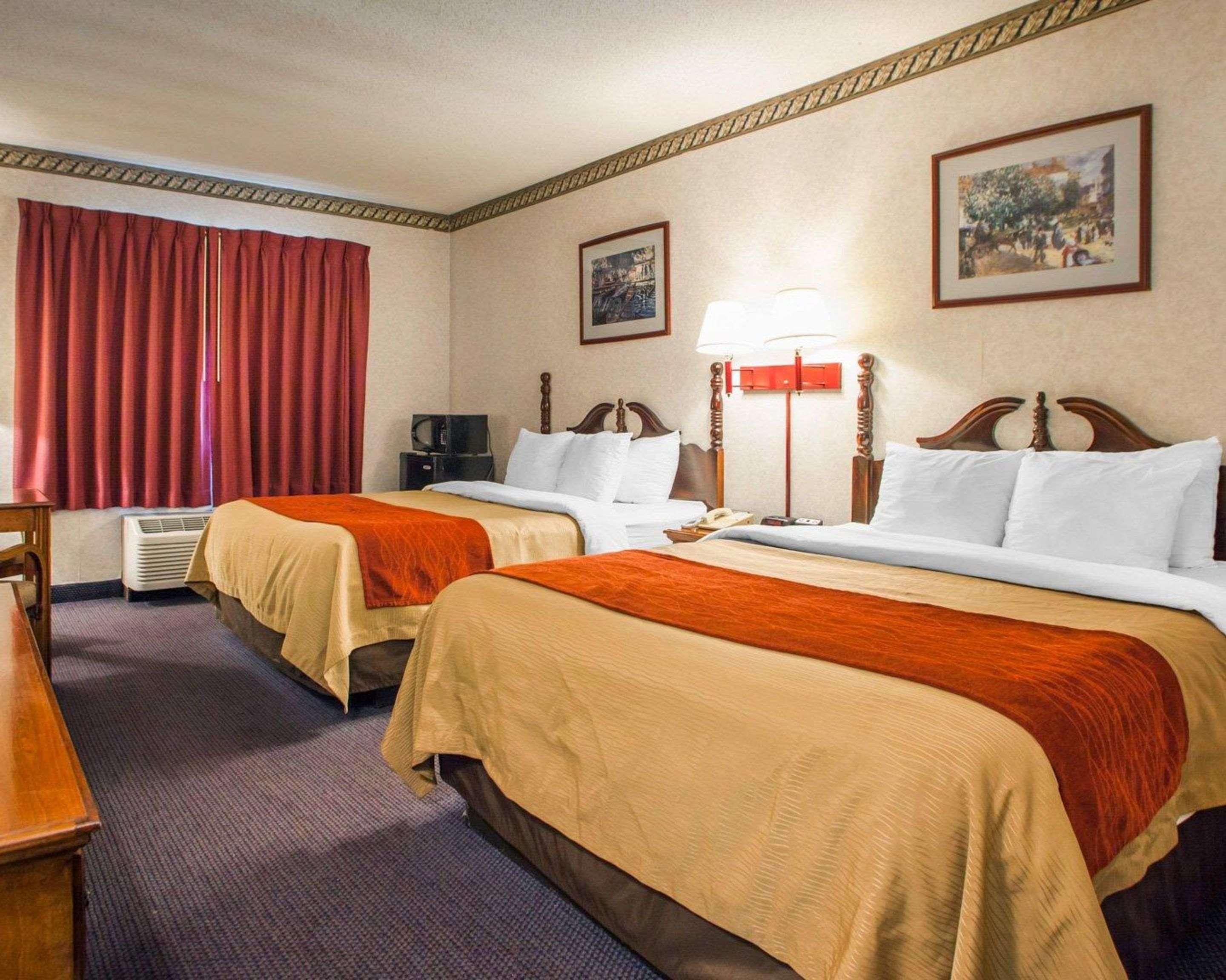Econo Lodge Somers Point Eksteriør billede