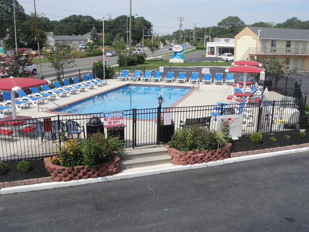 Econo Lodge Somers Point Eksteriør billede