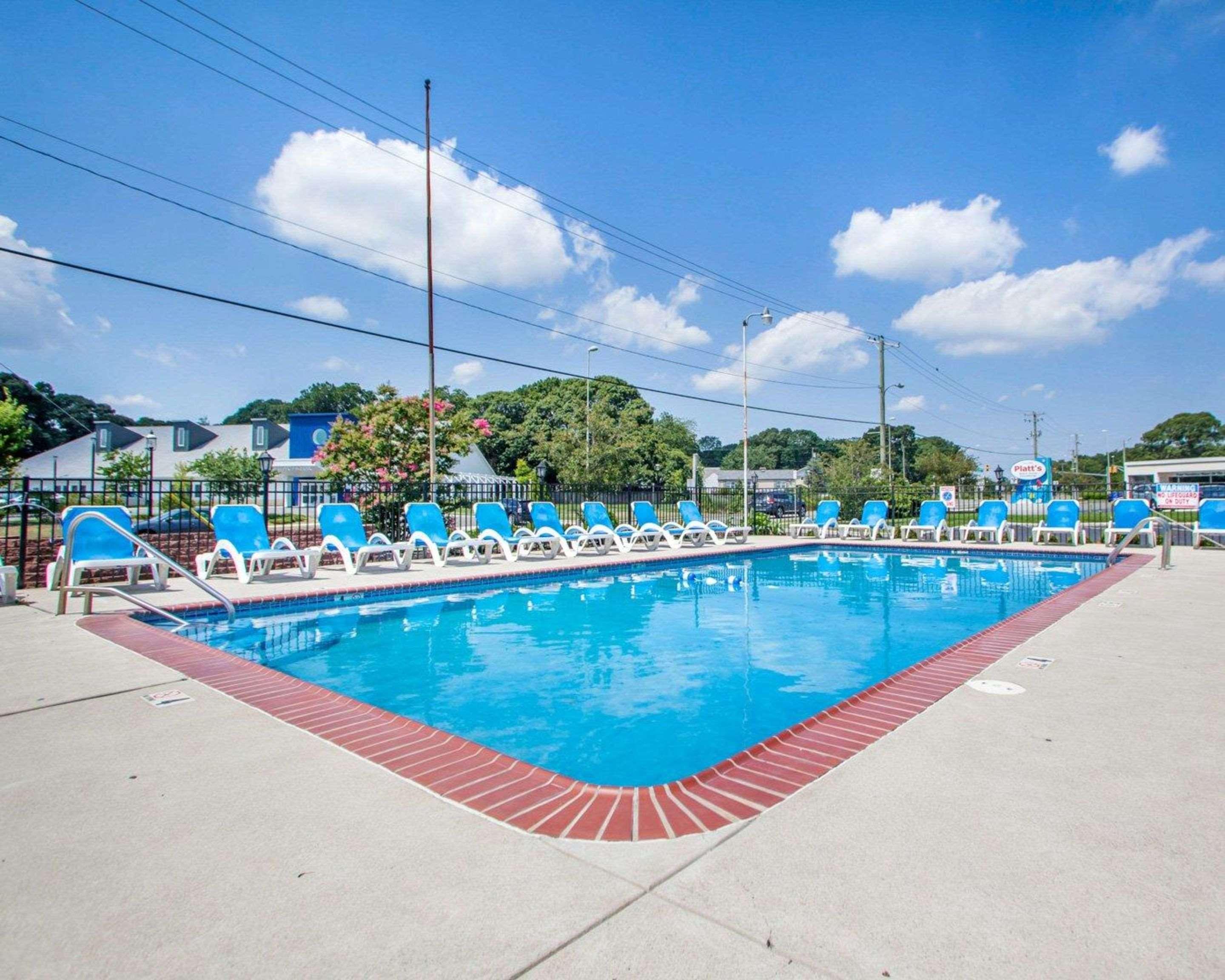 Econo Lodge Somers Point Eksteriør billede