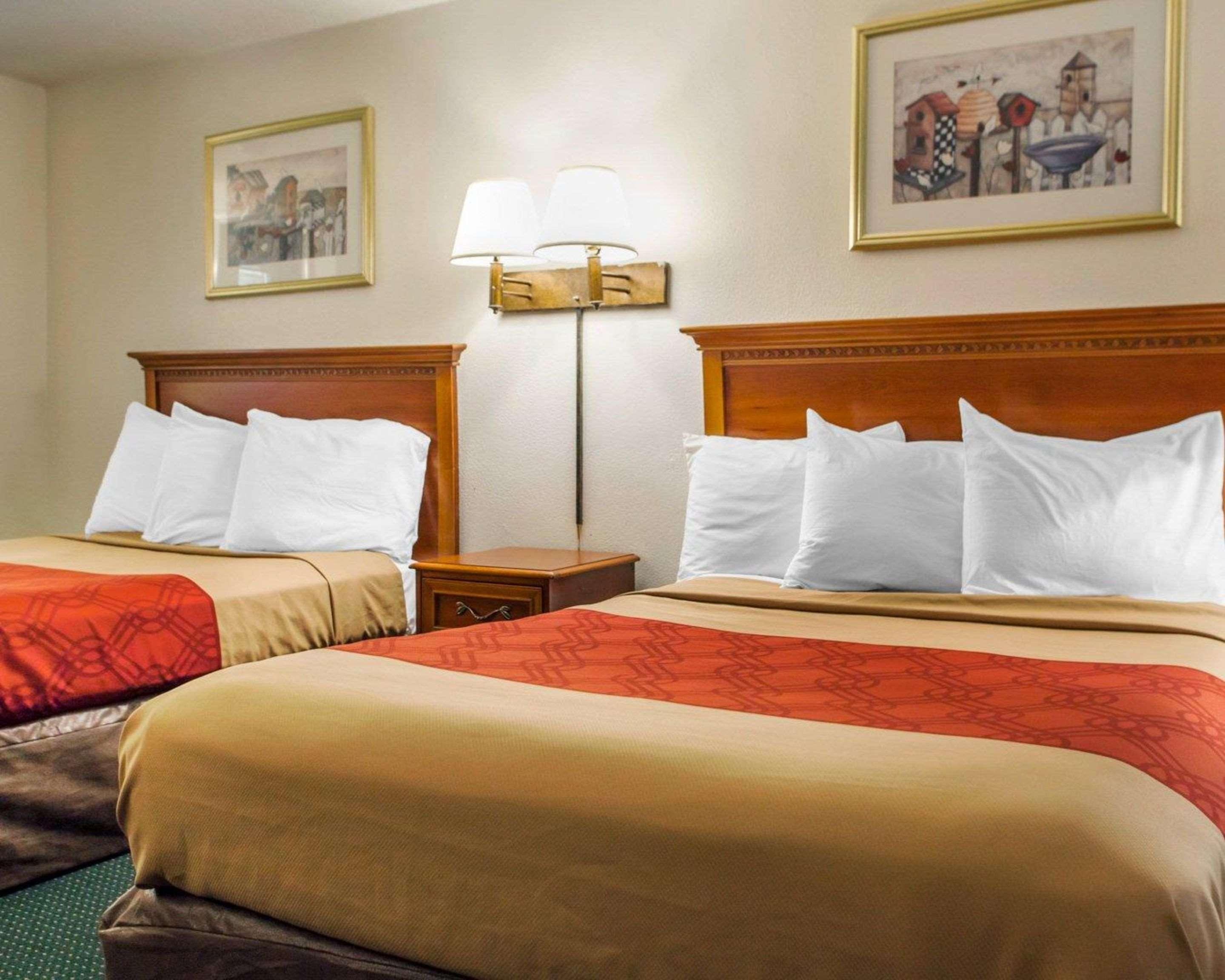 Econo Lodge Somers Point Eksteriør billede