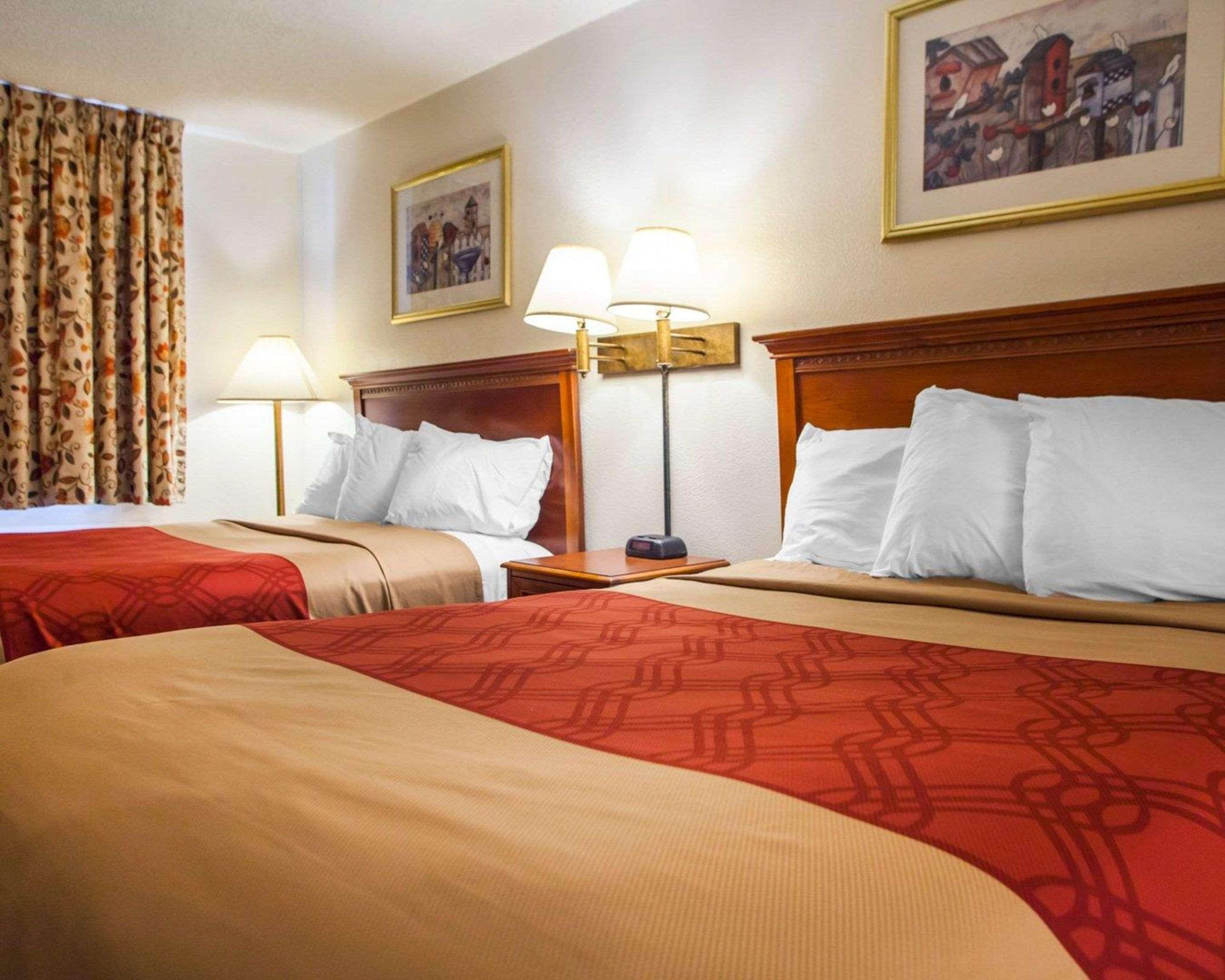 Econo Lodge Somers Point Eksteriør billede