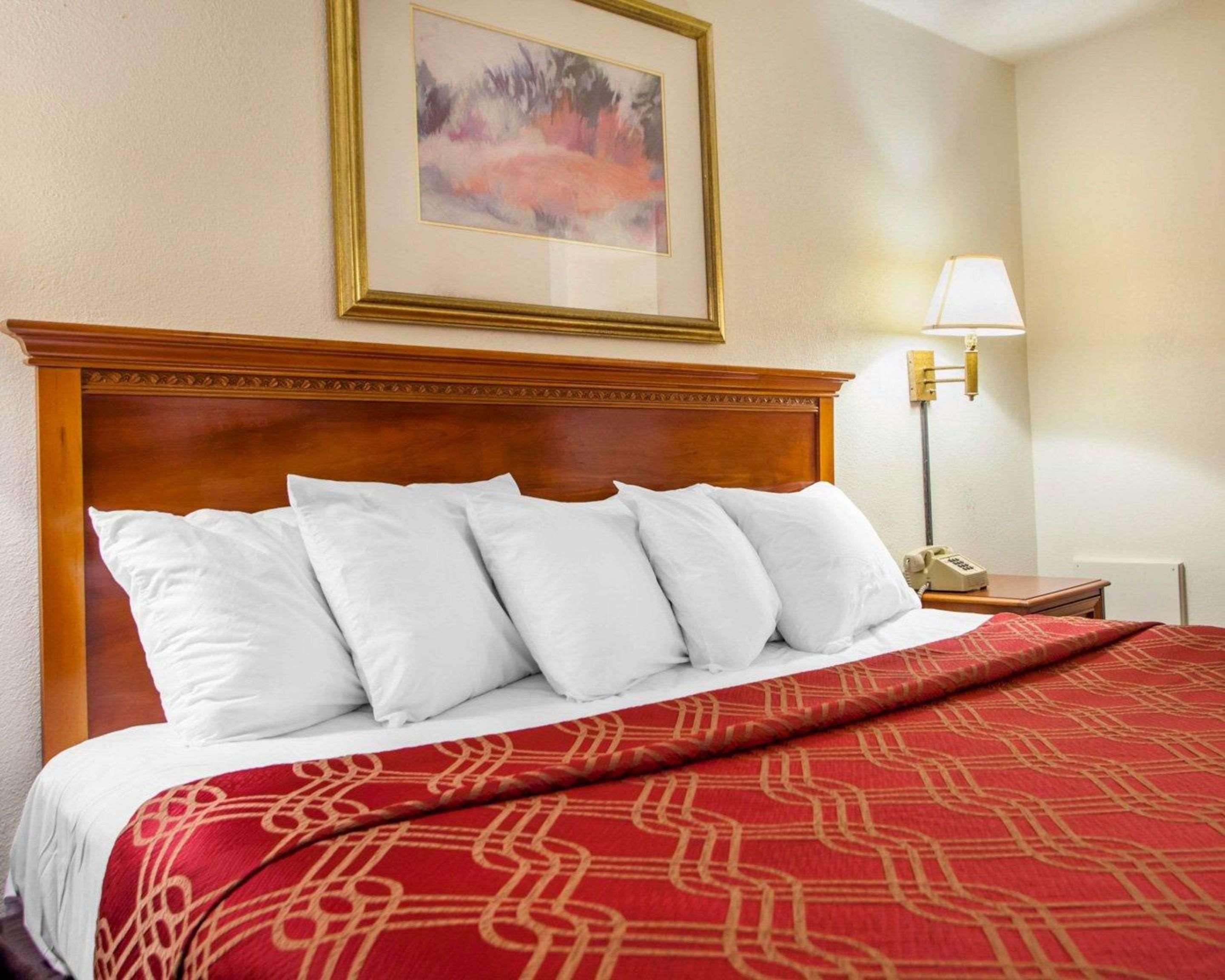 Econo Lodge Somers Point Eksteriør billede