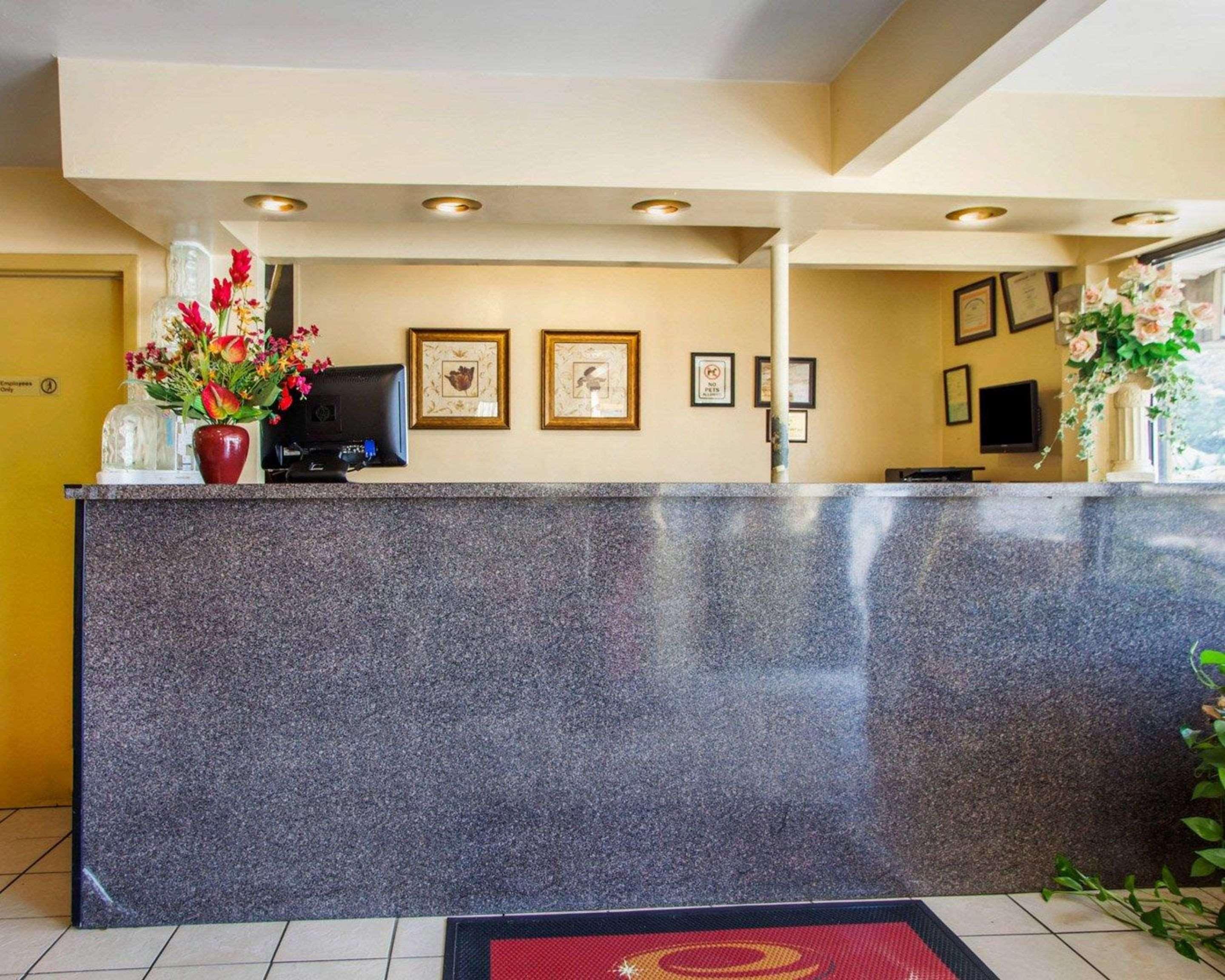 Econo Lodge Somers Point Eksteriør billede