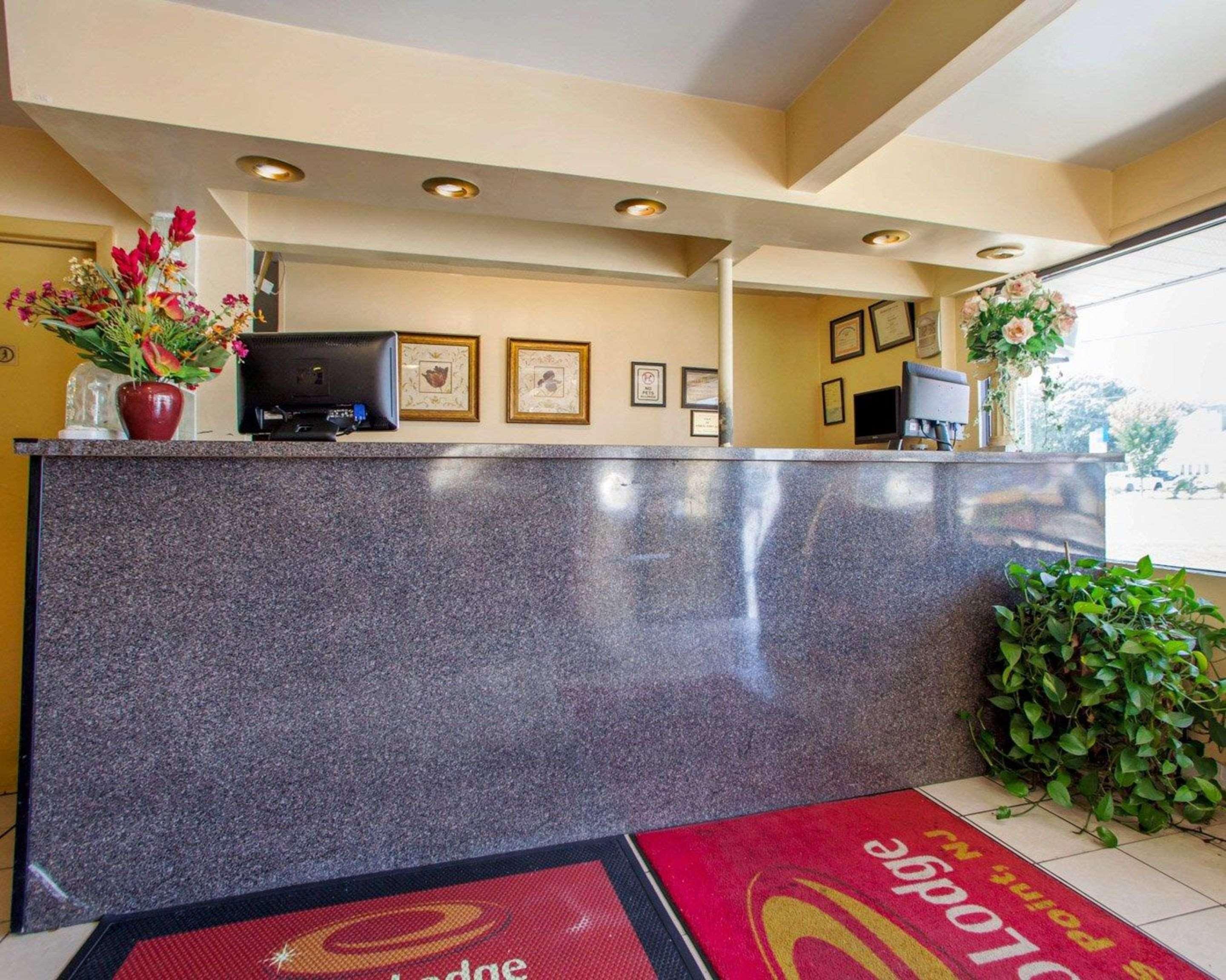 Econo Lodge Somers Point Eksteriør billede