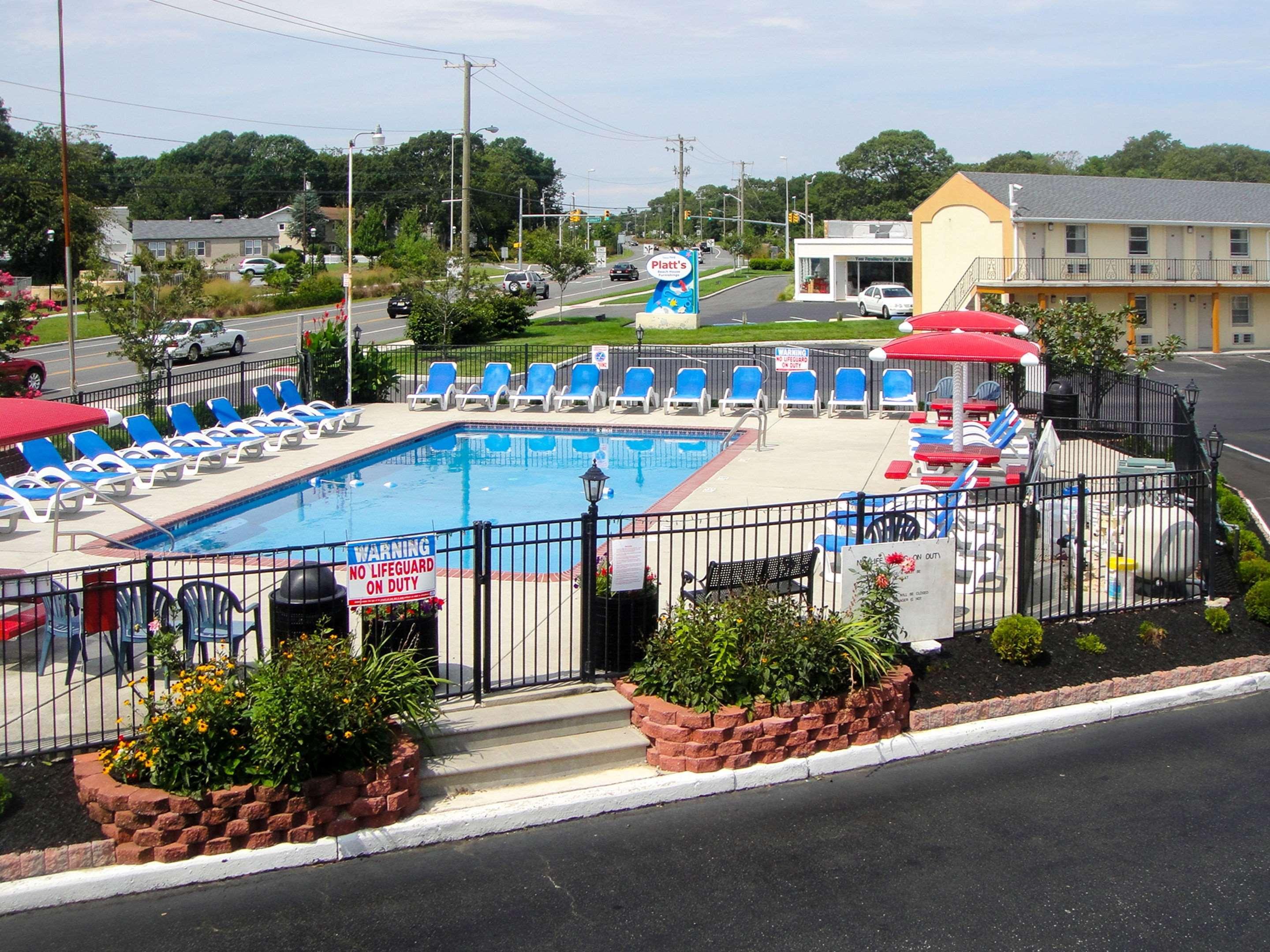Econo Lodge Somers Point Eksteriør billede