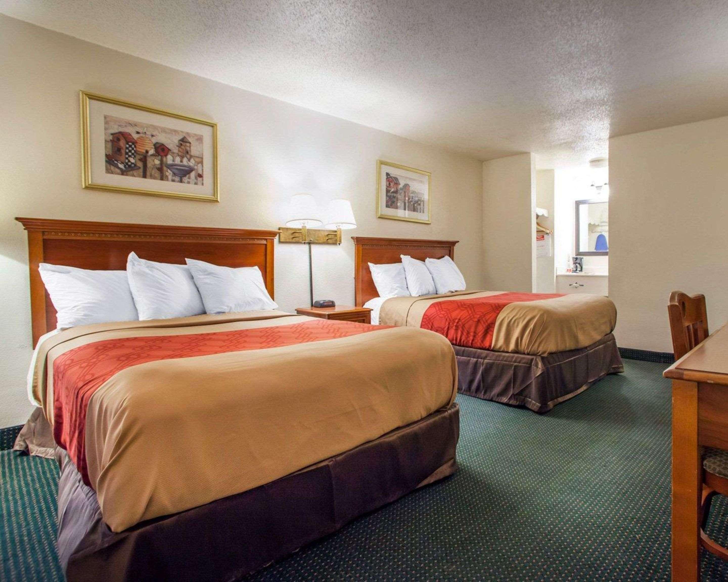 Econo Lodge Somers Point Eksteriør billede