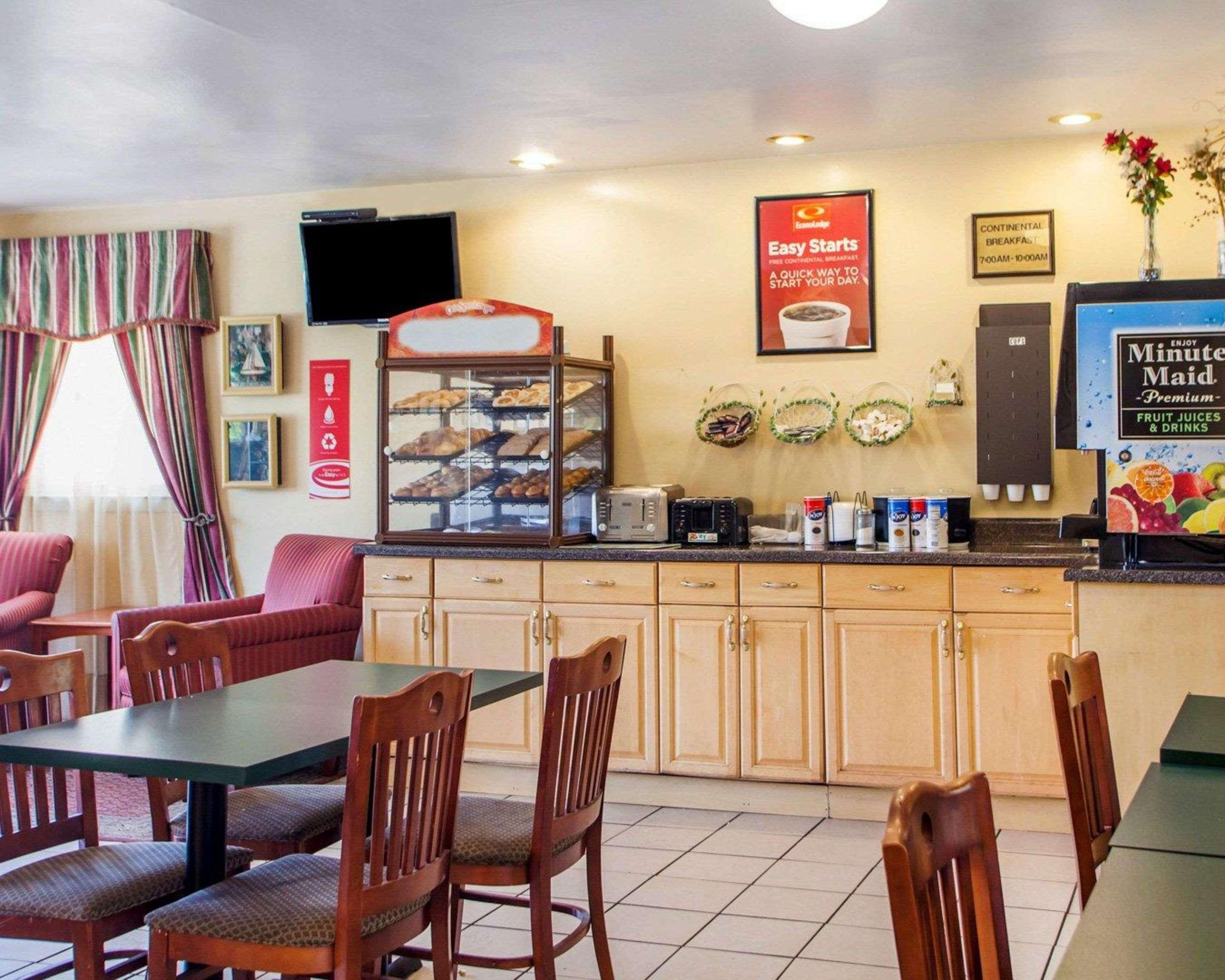 Econo Lodge Somers Point Eksteriør billede