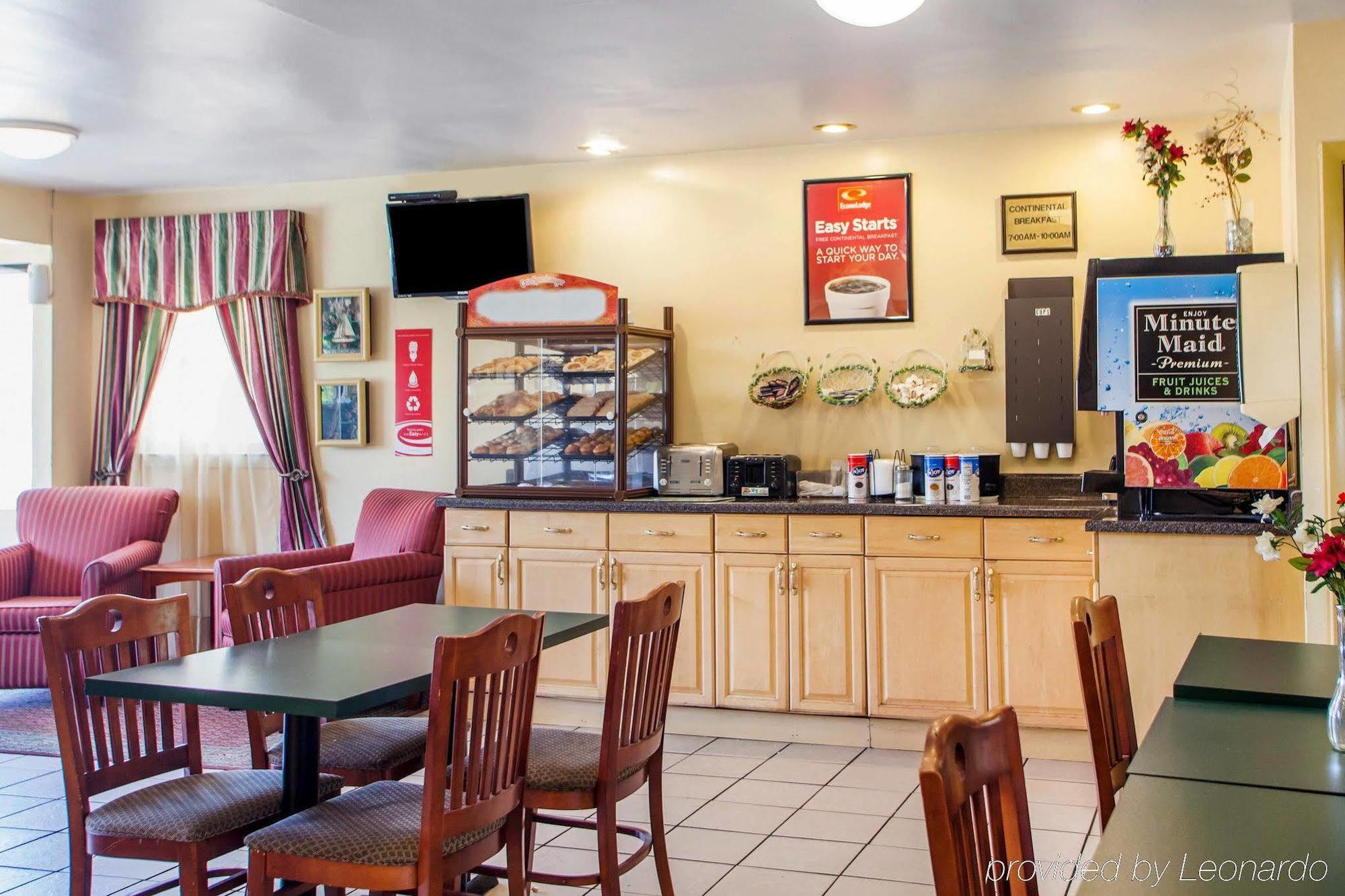 Econo Lodge Somers Point Eksteriør billede