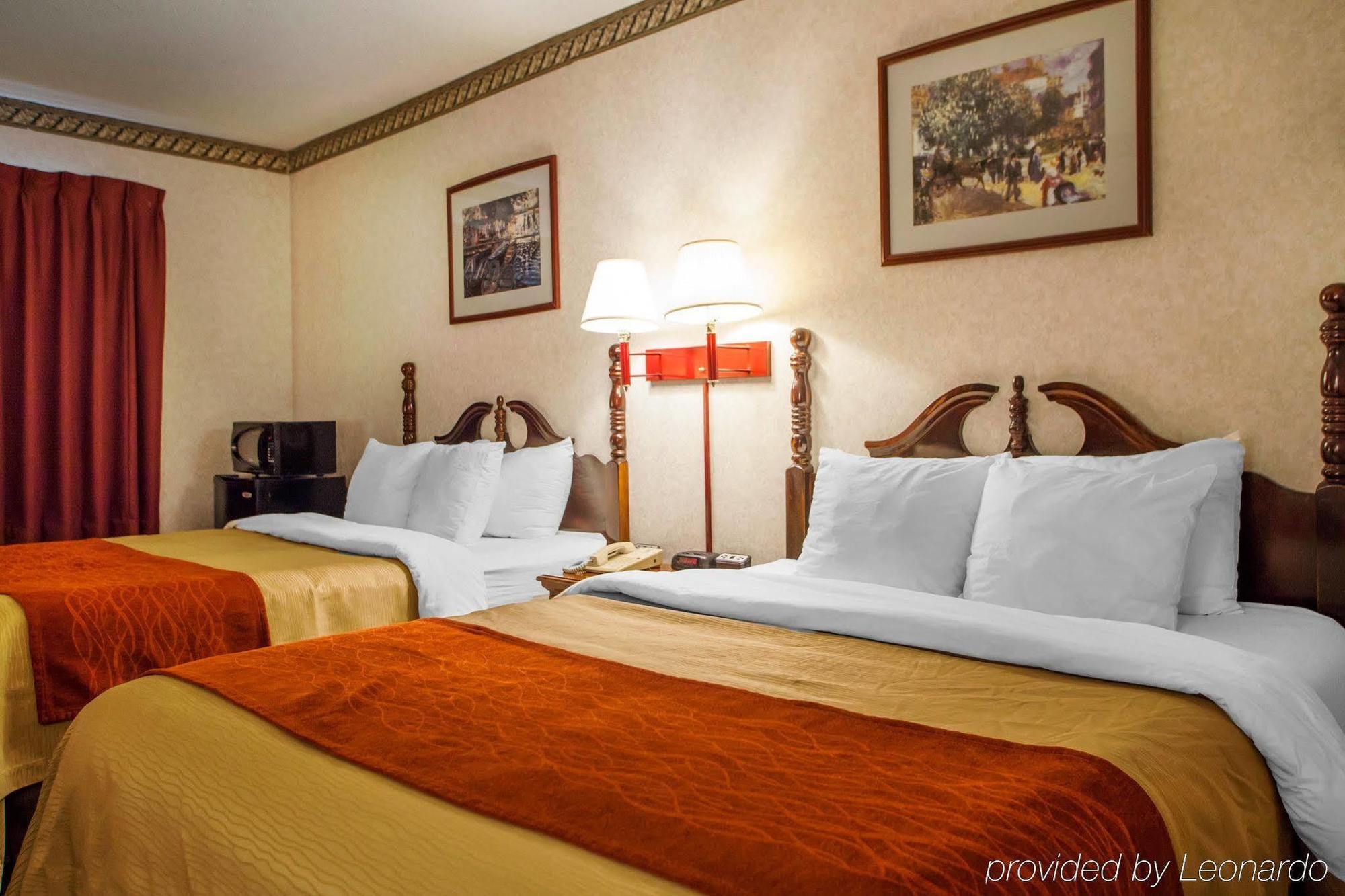 Econo Lodge Somers Point Eksteriør billede