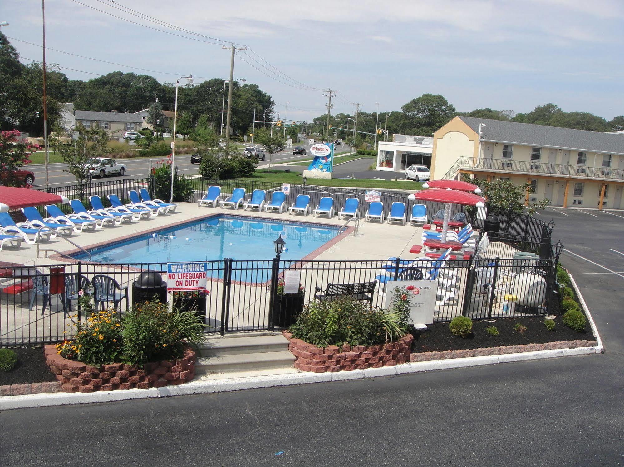 Econo Lodge Somers Point Eksteriør billede