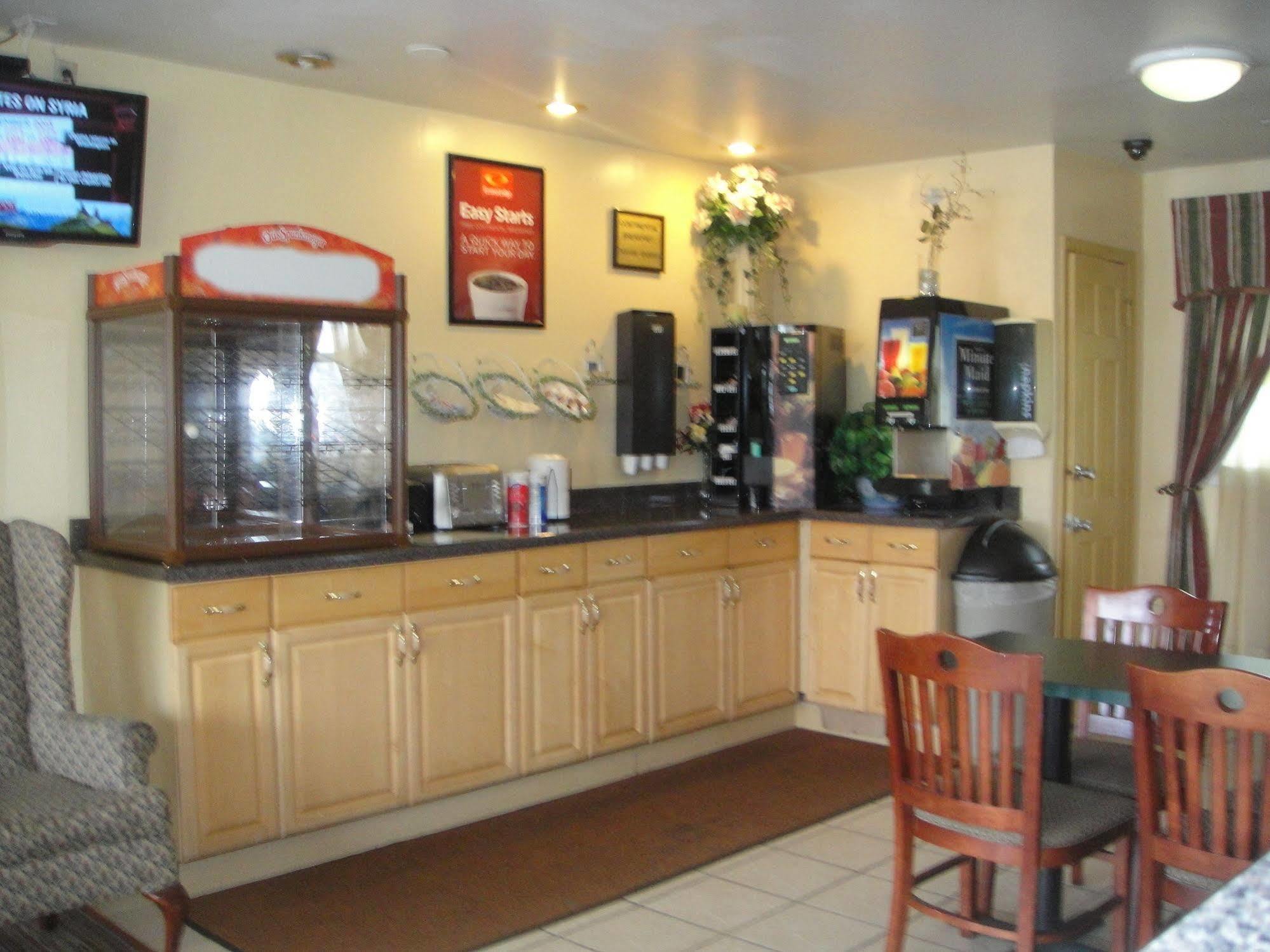 Econo Lodge Somers Point Eksteriør billede