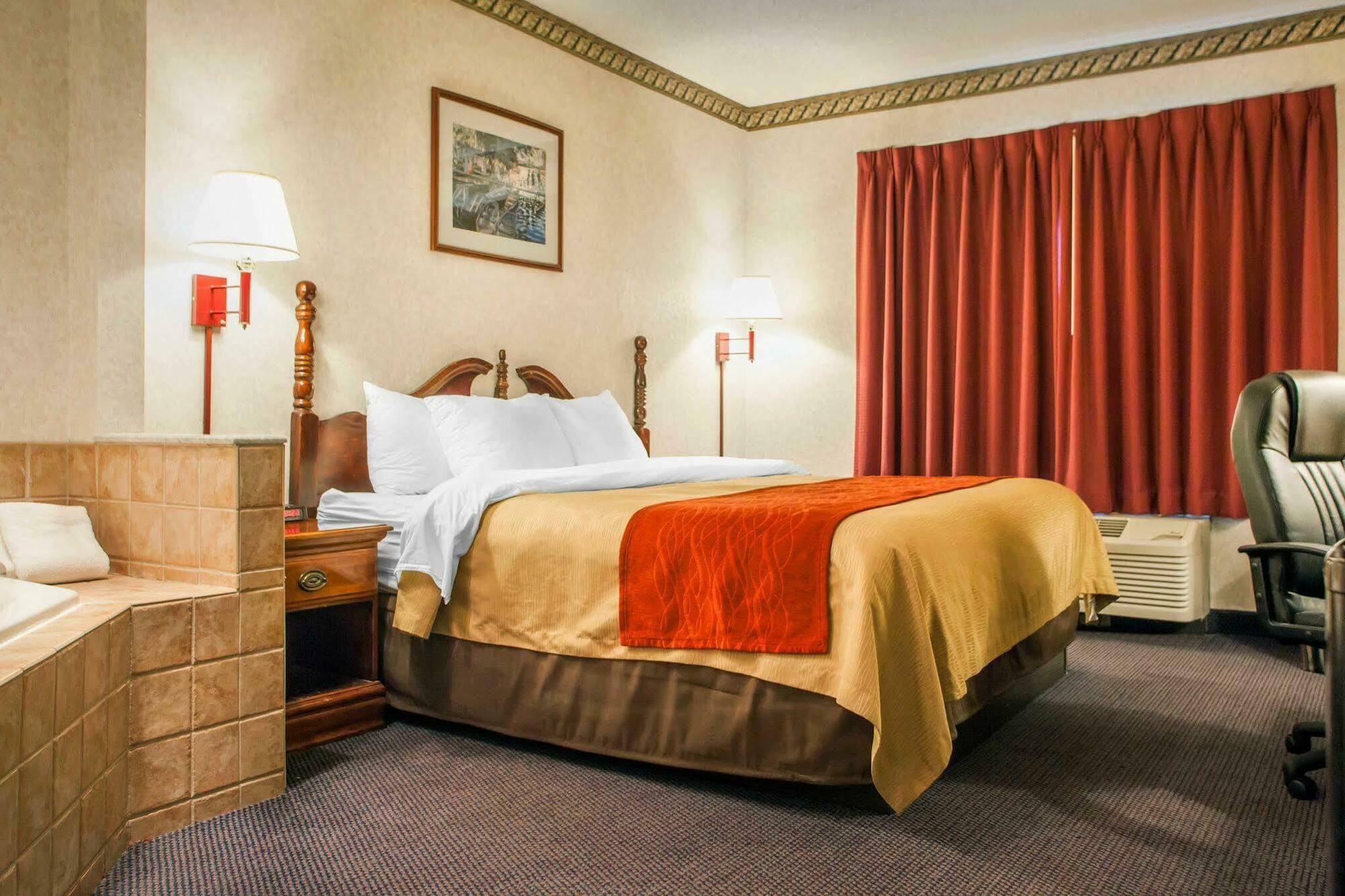 Econo Lodge Somers Point Eksteriør billede