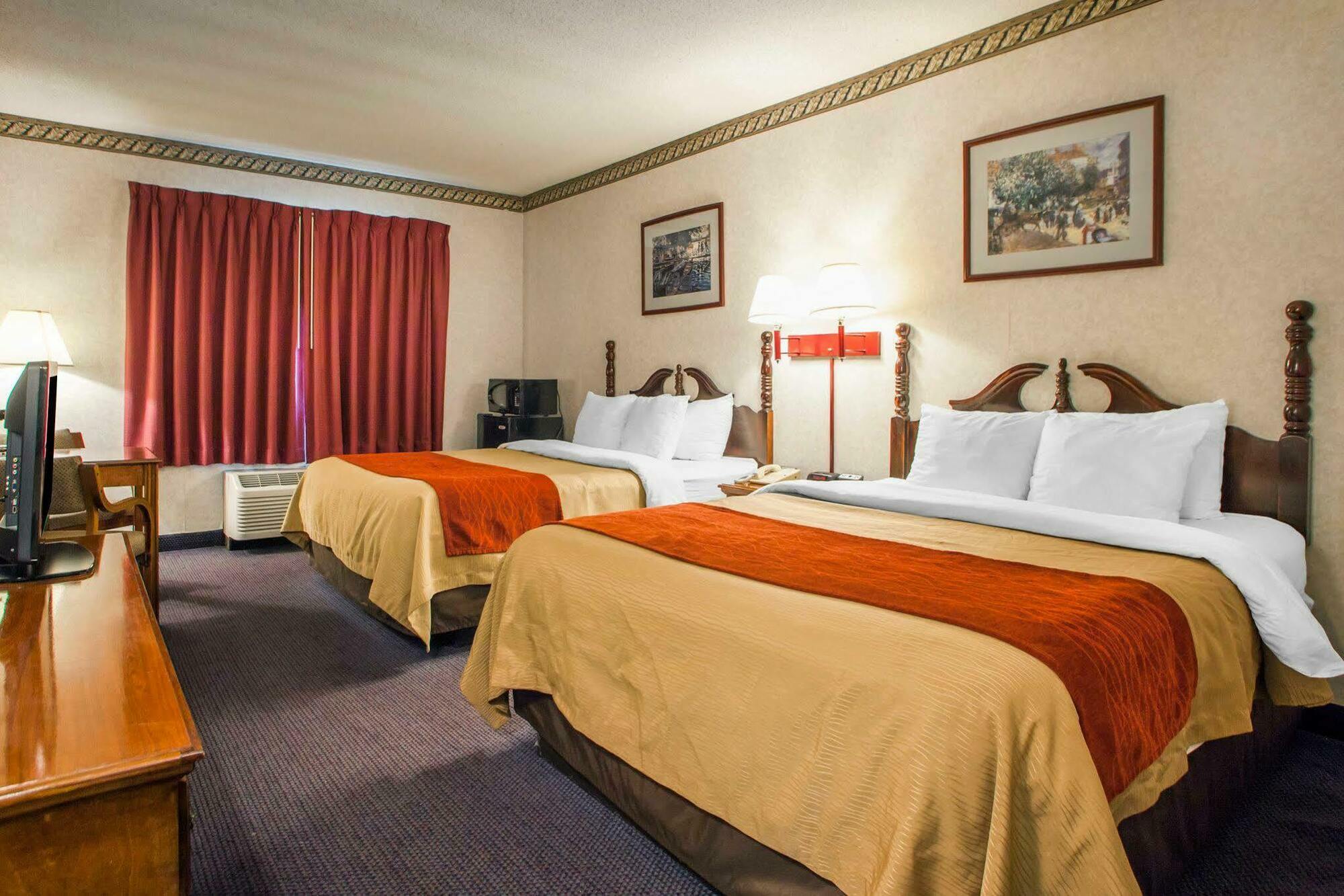 Econo Lodge Somers Point Eksteriør billede